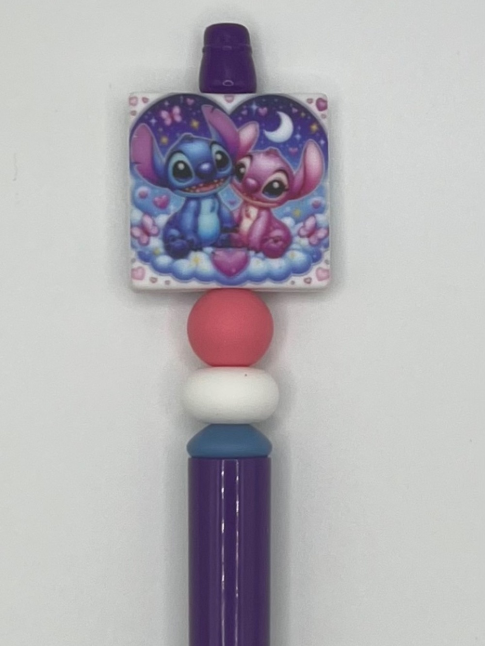 Cosmic Cloud Companions Pen